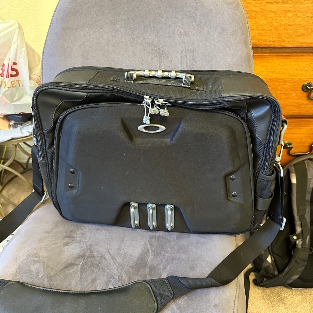 Oakley Laptop Briefcase
